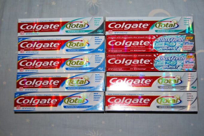 colgate