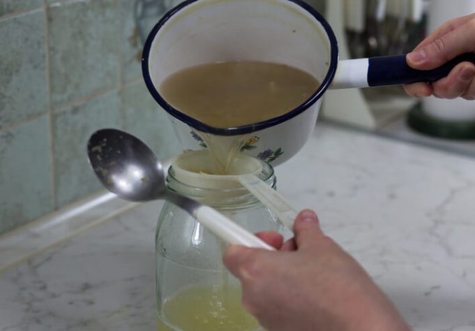 domácí-sirup