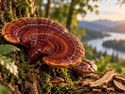 Co je reishi a proč se jí říká houba dlouhověkosti