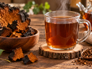 Chaga v teplém nápoji: jak připravit extrakt a vybrat vhodný produkt